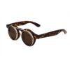 eyeframecum sunglassesgold havana-1
