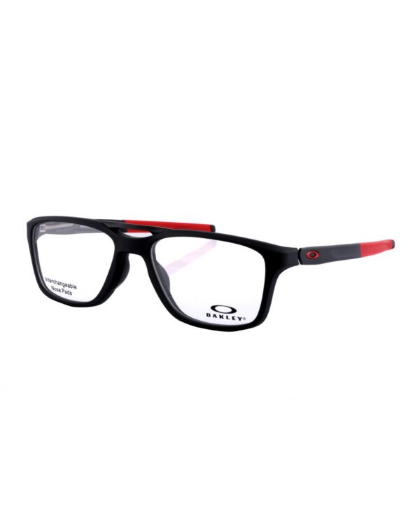 oakleysatinblackredline-2
