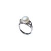 culturedpearlsilverring-2