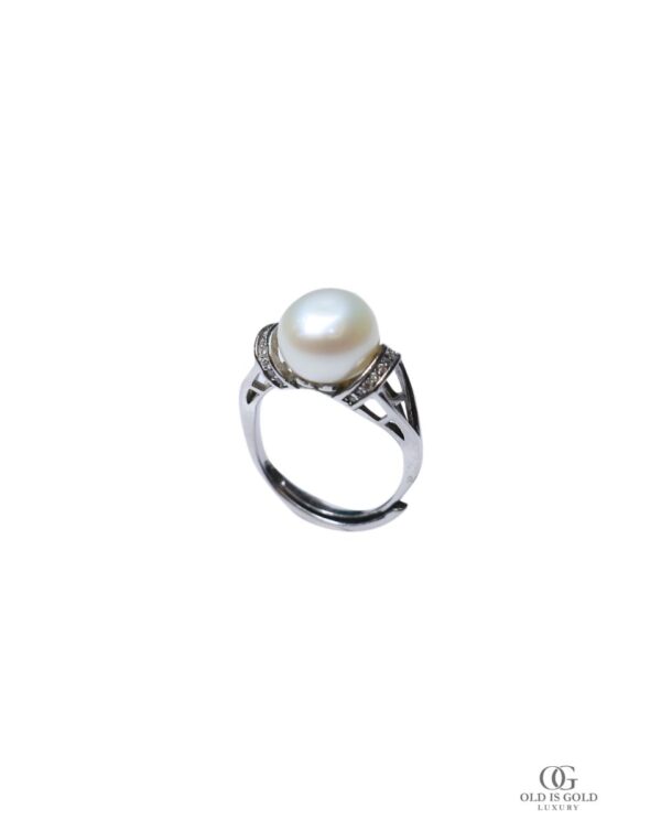 culturedpearlsilverring-2