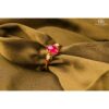 naturalrawrubydropandenamelwork24kgoldplated-3