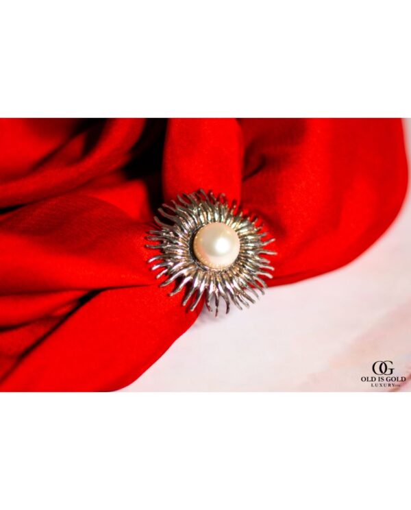 uniqueculturedpearlsilverring-5